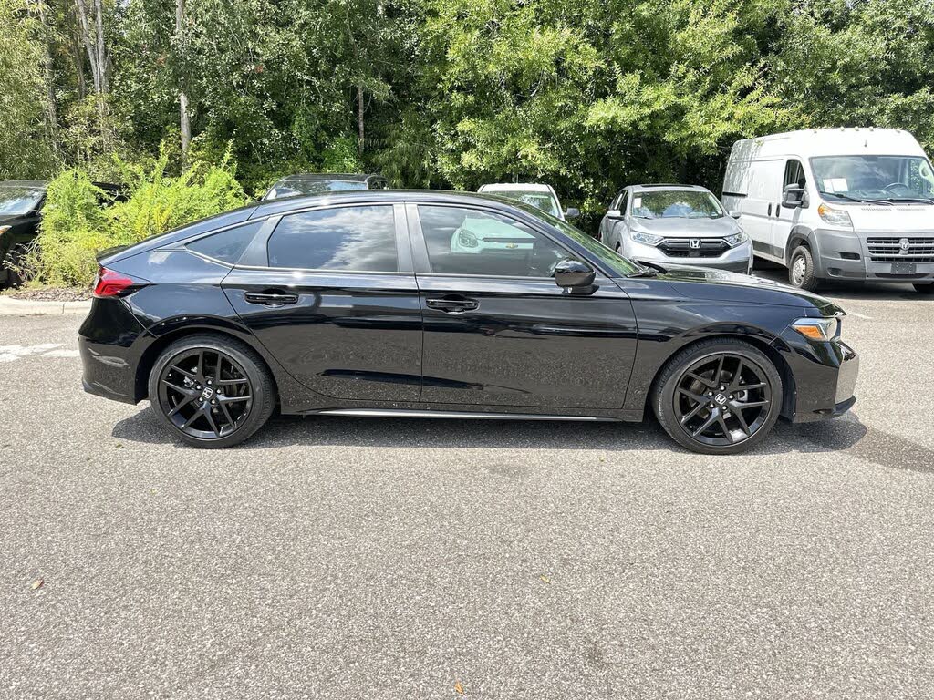 2025 Honda Civic