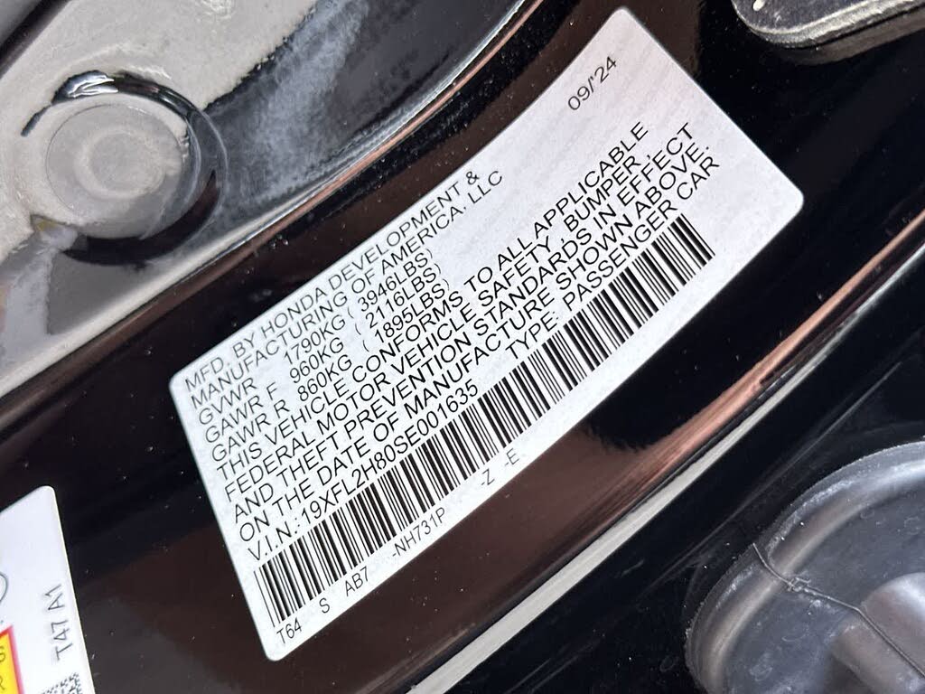2025 Honda Civic