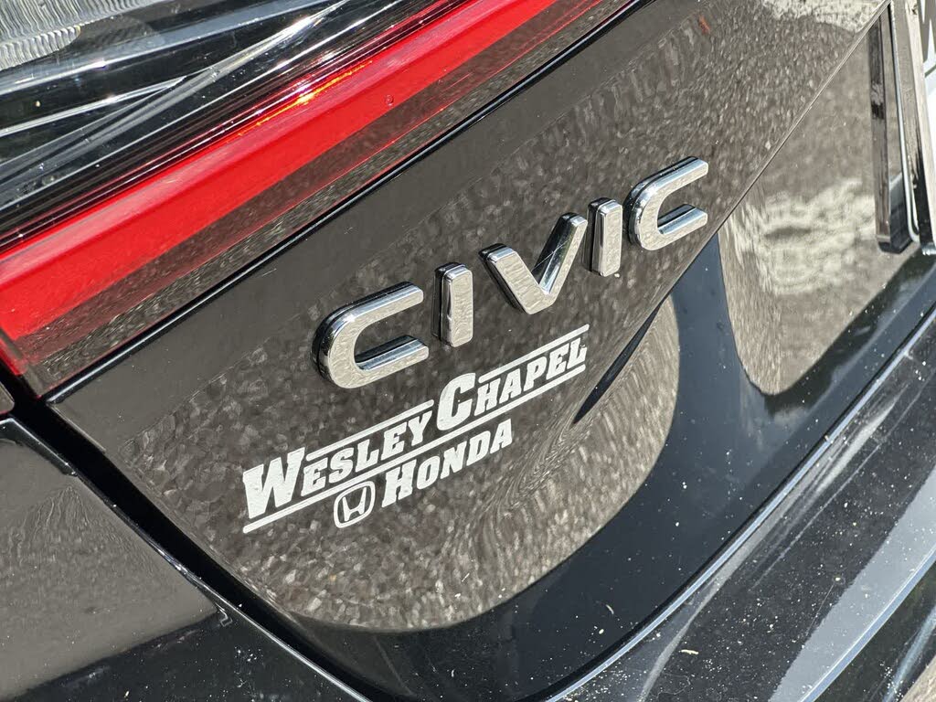 2025 Honda Civic