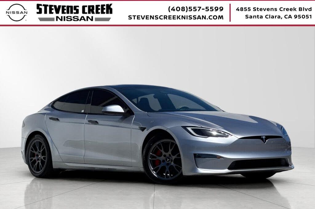 2025 Tesla Model S Plaid for sale in Santa Clara, CA