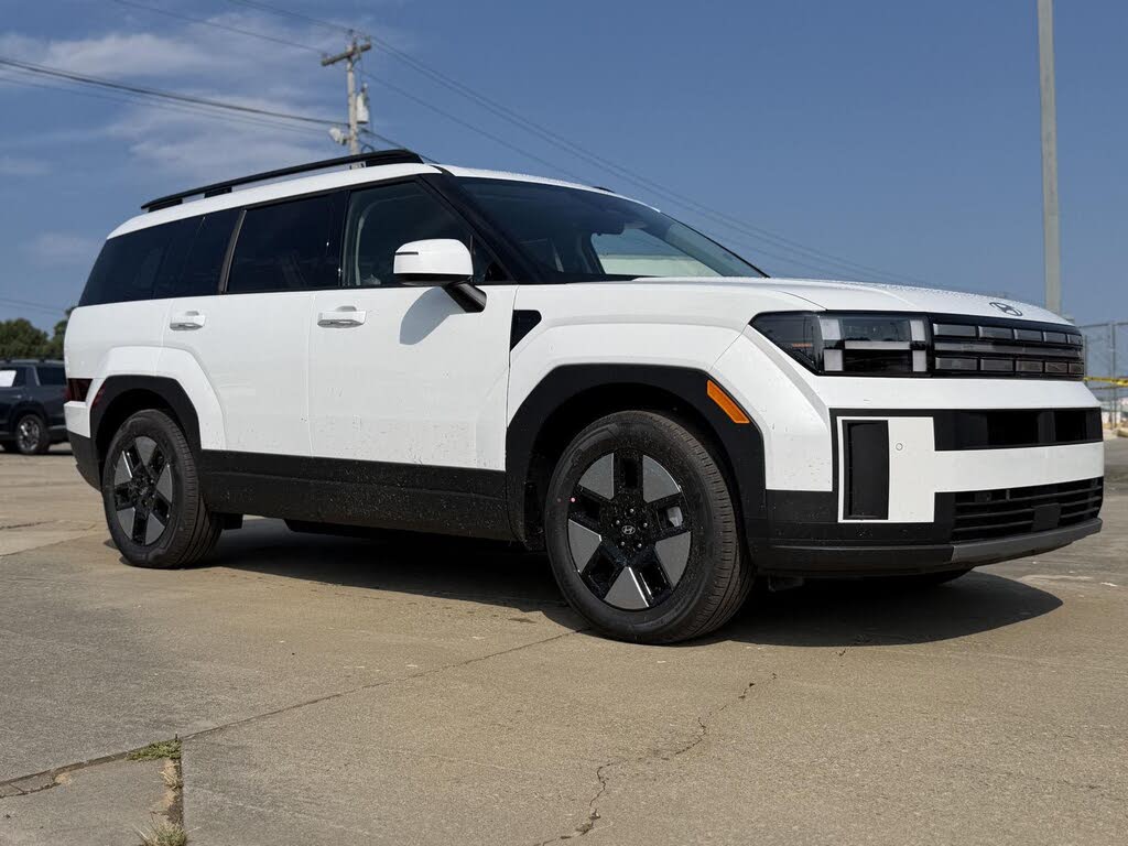 2026 Hyundai Santa Fe Hybrid