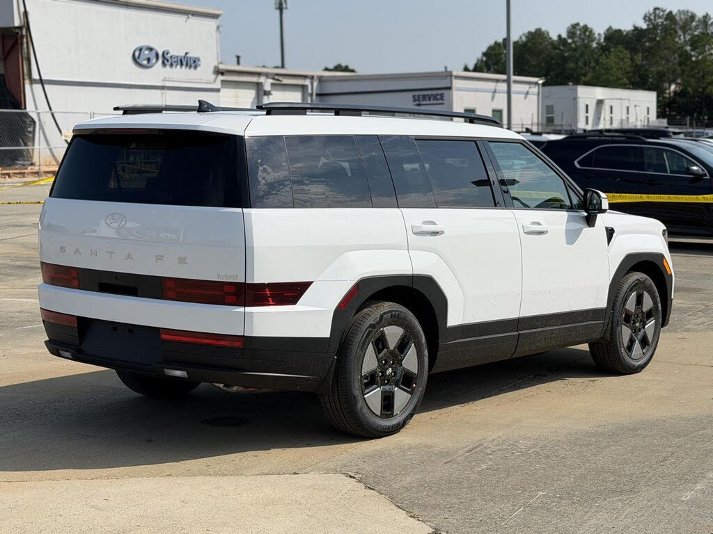 2026 Hyundai Santa Fe Hybrid