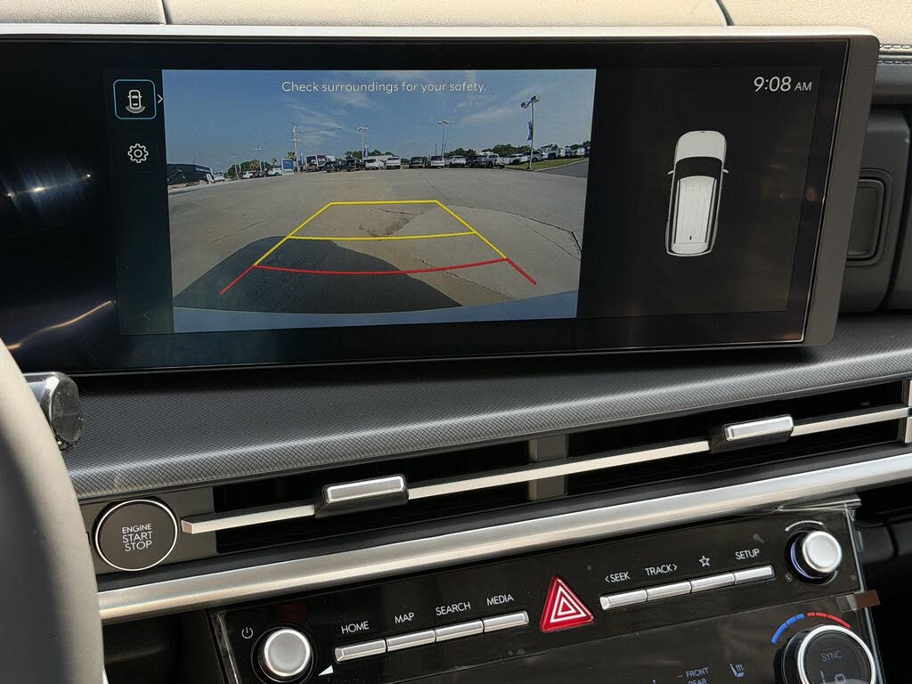 2026 Hyundai Santa Fe Hybrid