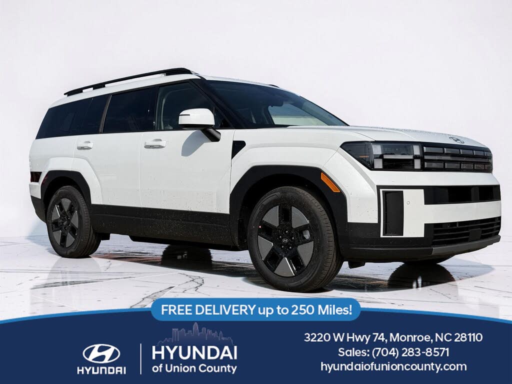 2026 Hyundai Santa Fe Hybrid