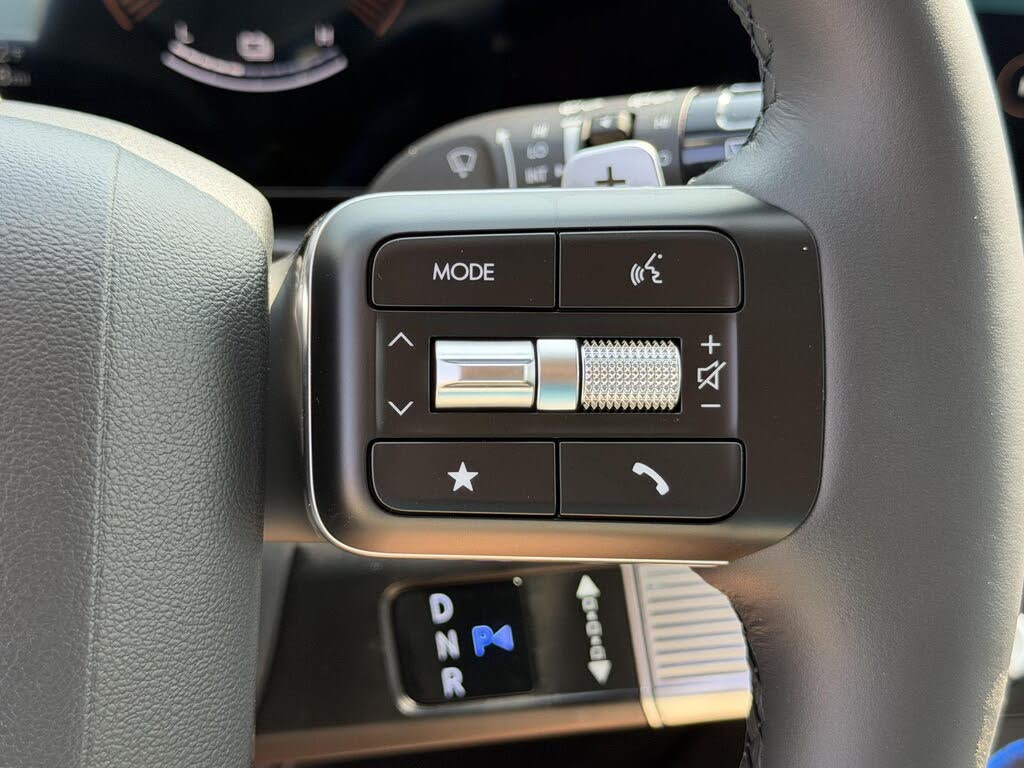 2026 Hyundai Santa Fe Hybrid