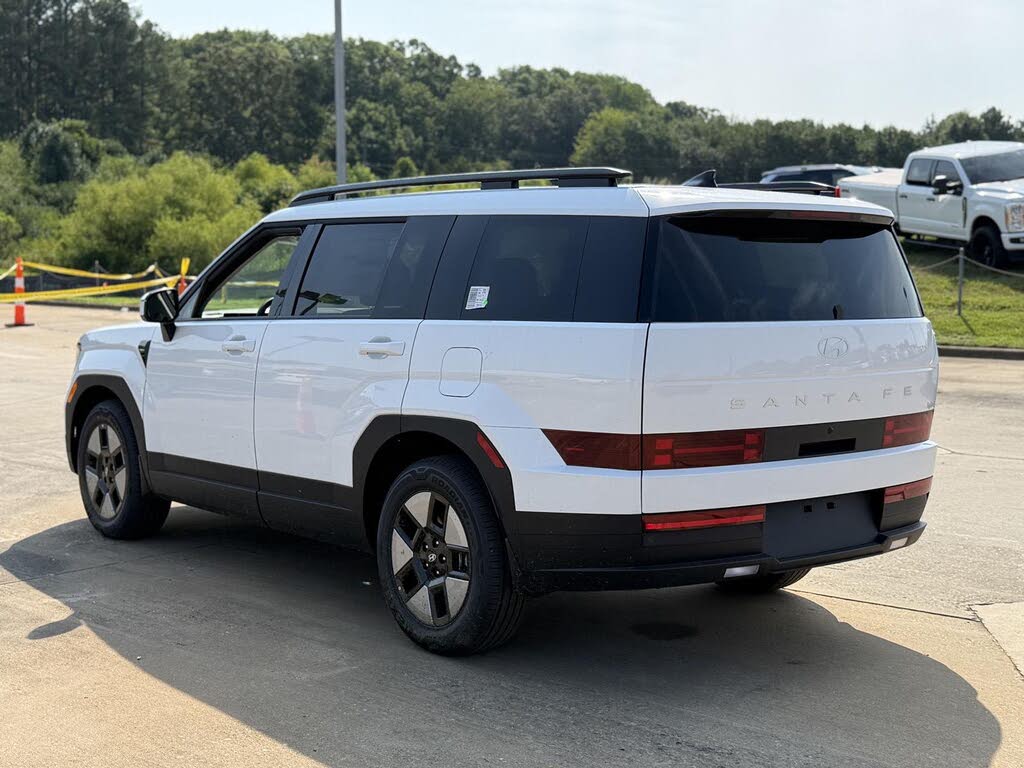 2026 Hyundai Santa Fe Hybrid
