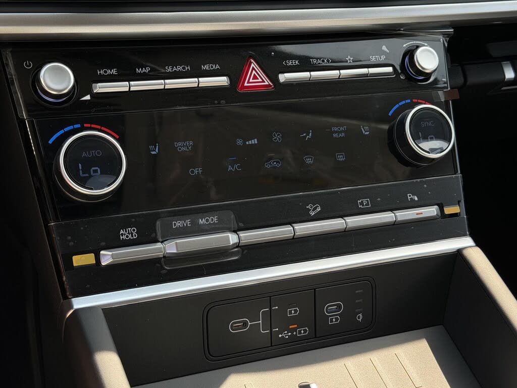 2026 Hyundai Santa Fe Hybrid