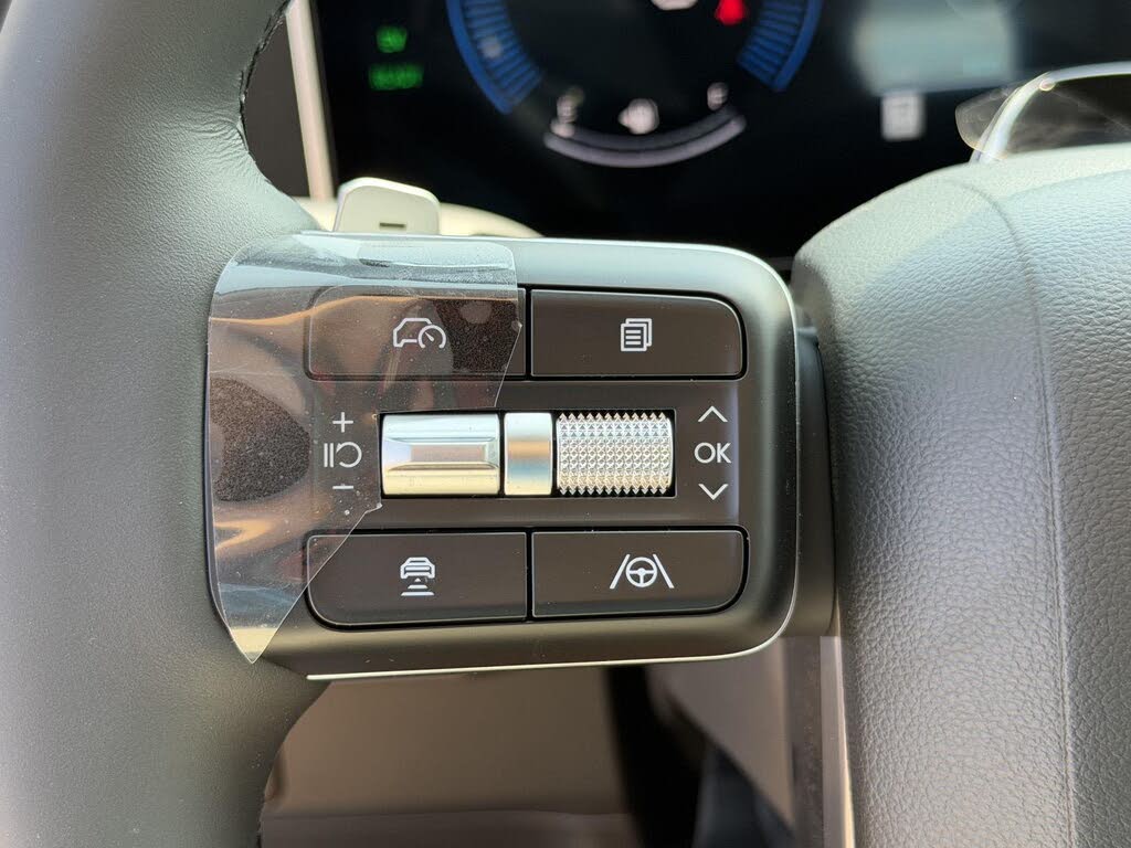 2026 Hyundai Santa Fe Hybrid