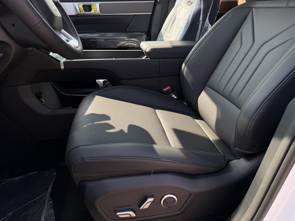 2026 Hyundai Santa Fe Hybrid
