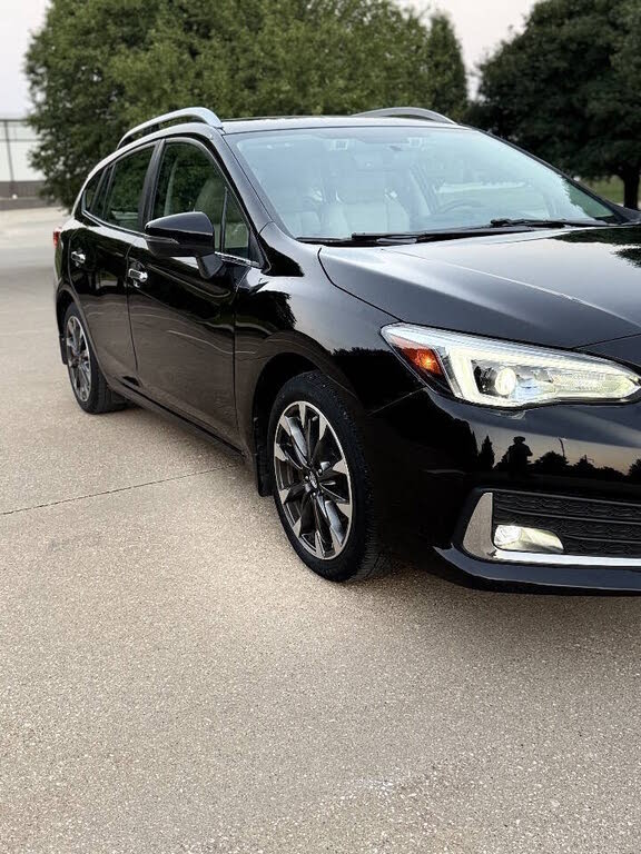 2021 Subaru Impreza