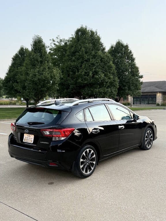 2021 Subaru Impreza