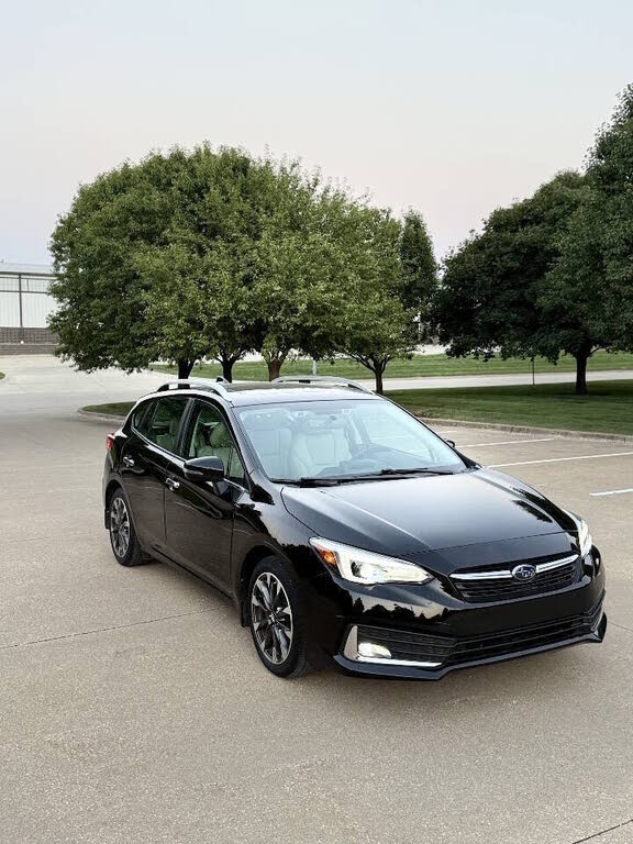 2021 Subaru Impreza