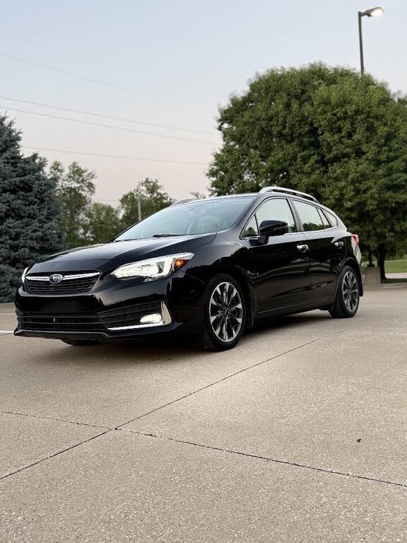2021 Subaru Impreza