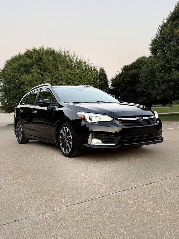 2021 Subaru Impreza