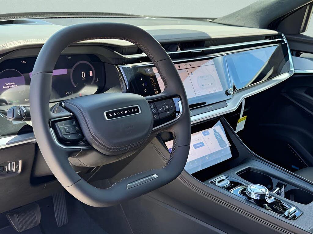 2025 Jeep Wagoneer S