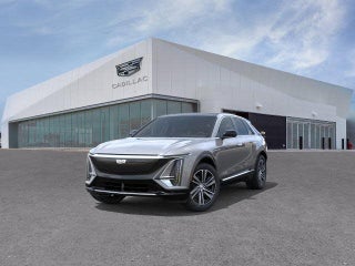 2024 Cadillac LYRIQ