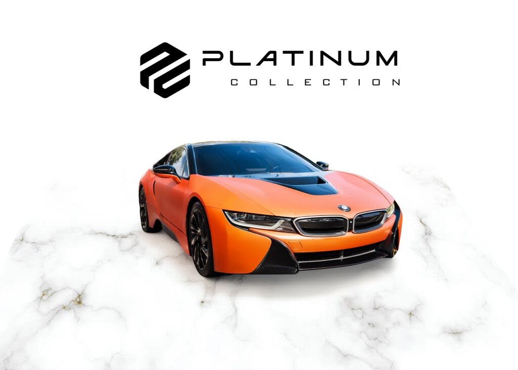 2015 BMW i8 Base for sale in Delray Beach, FL