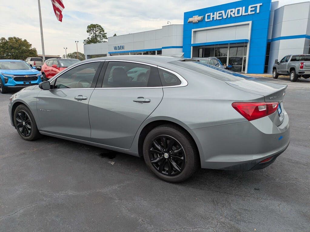 2024 Chevrolet Malibu
