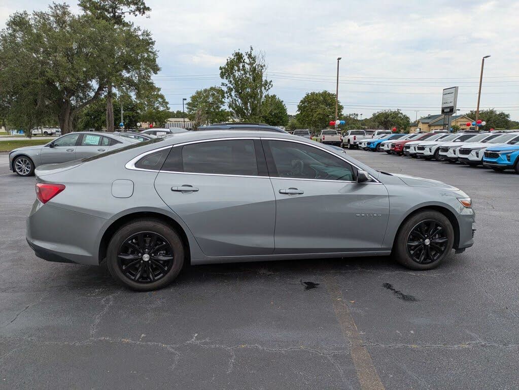2024 Chevrolet Malibu
