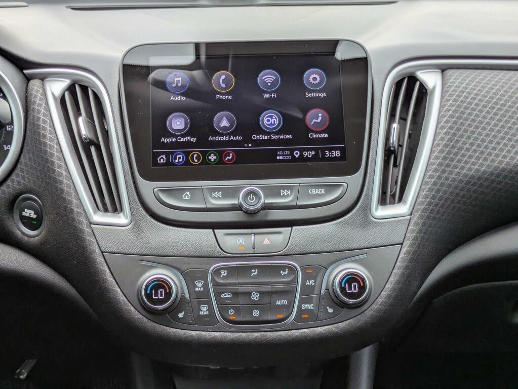 2024 Chevrolet Malibu