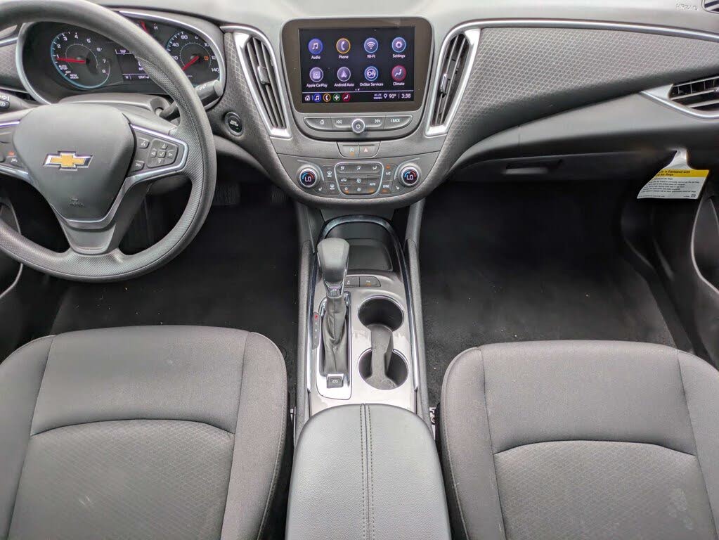 2024 Chevrolet Malibu