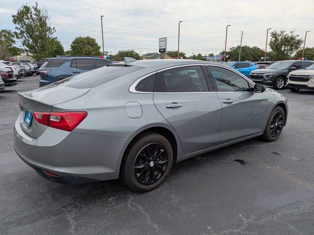 2024 Chevrolet Malibu