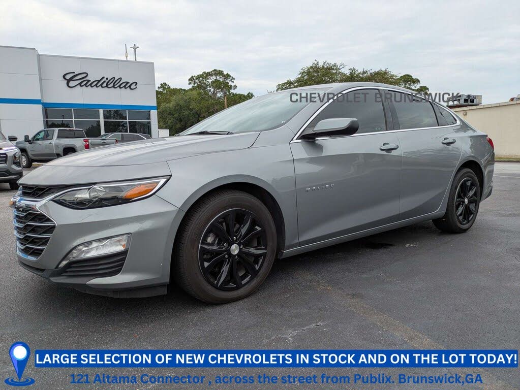 2024 Chevrolet Malibu