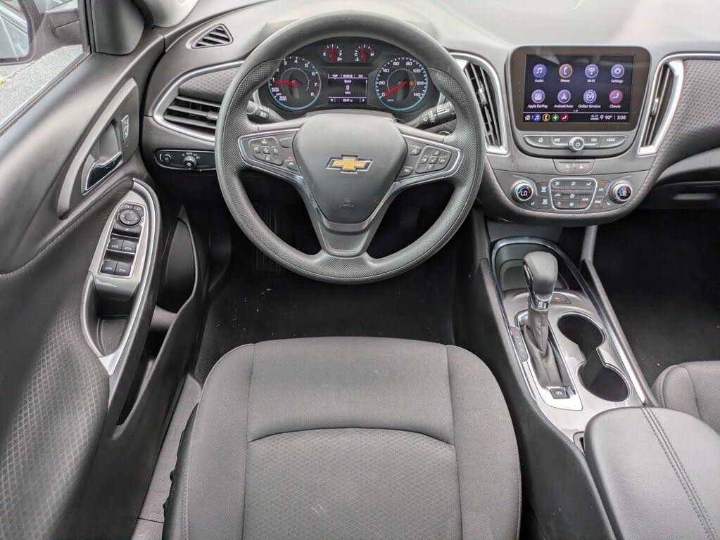 2024 Chevrolet Malibu