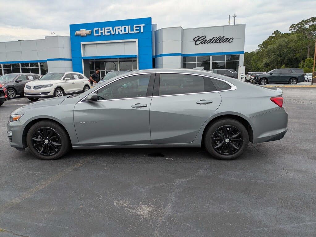 2024 Chevrolet Malibu