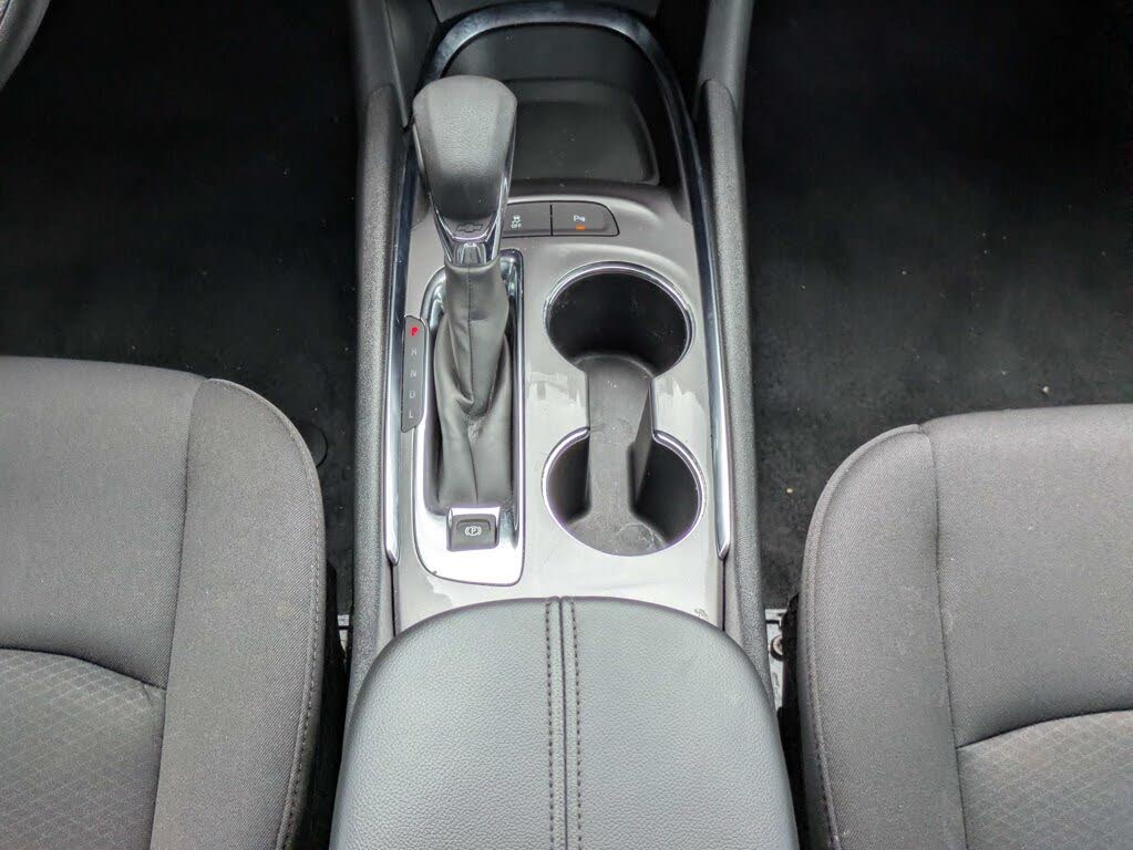 2024 Chevrolet Malibu