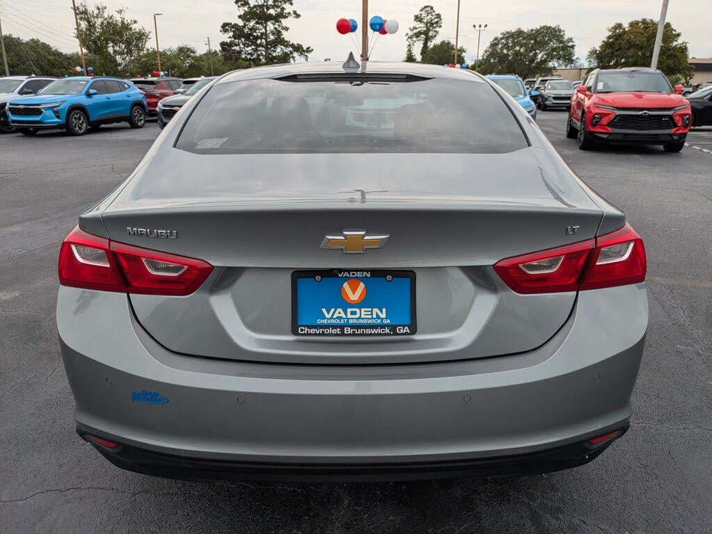 2024 Chevrolet Malibu
