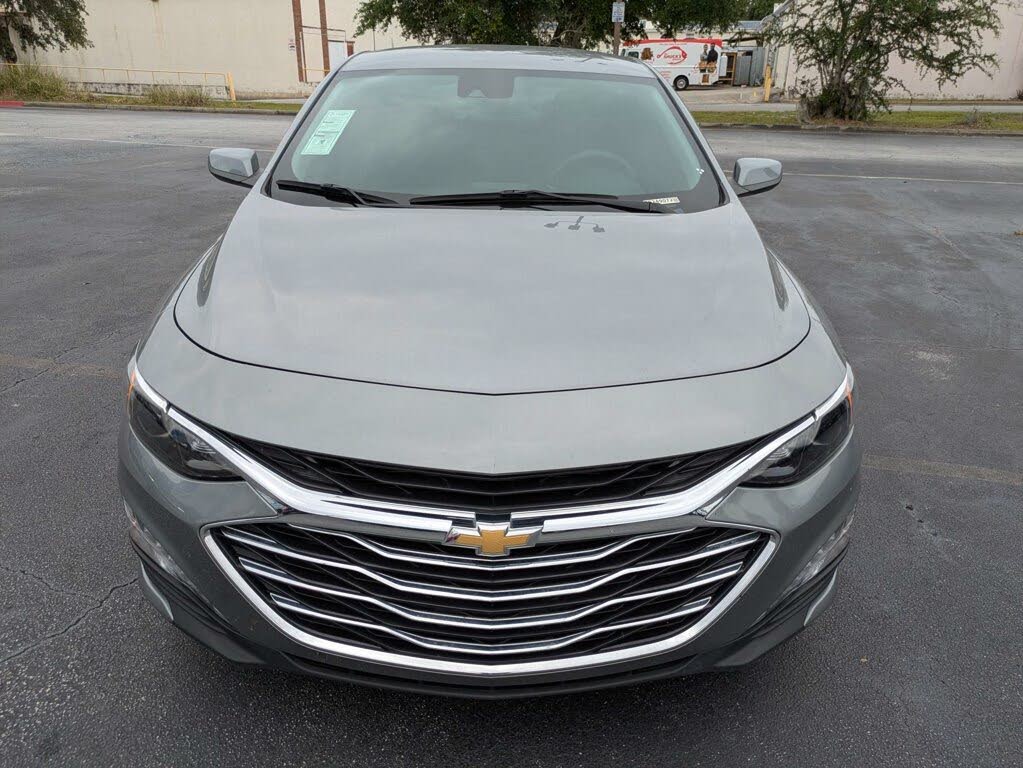 2024 Chevrolet Malibu