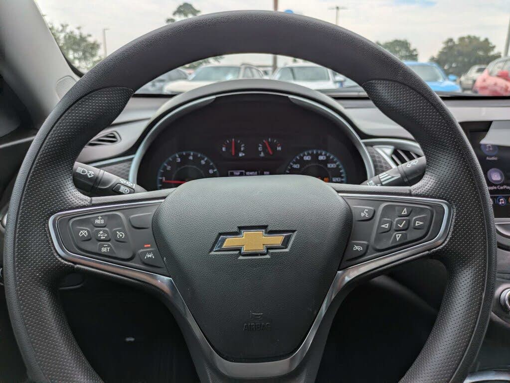 2024 Chevrolet Malibu