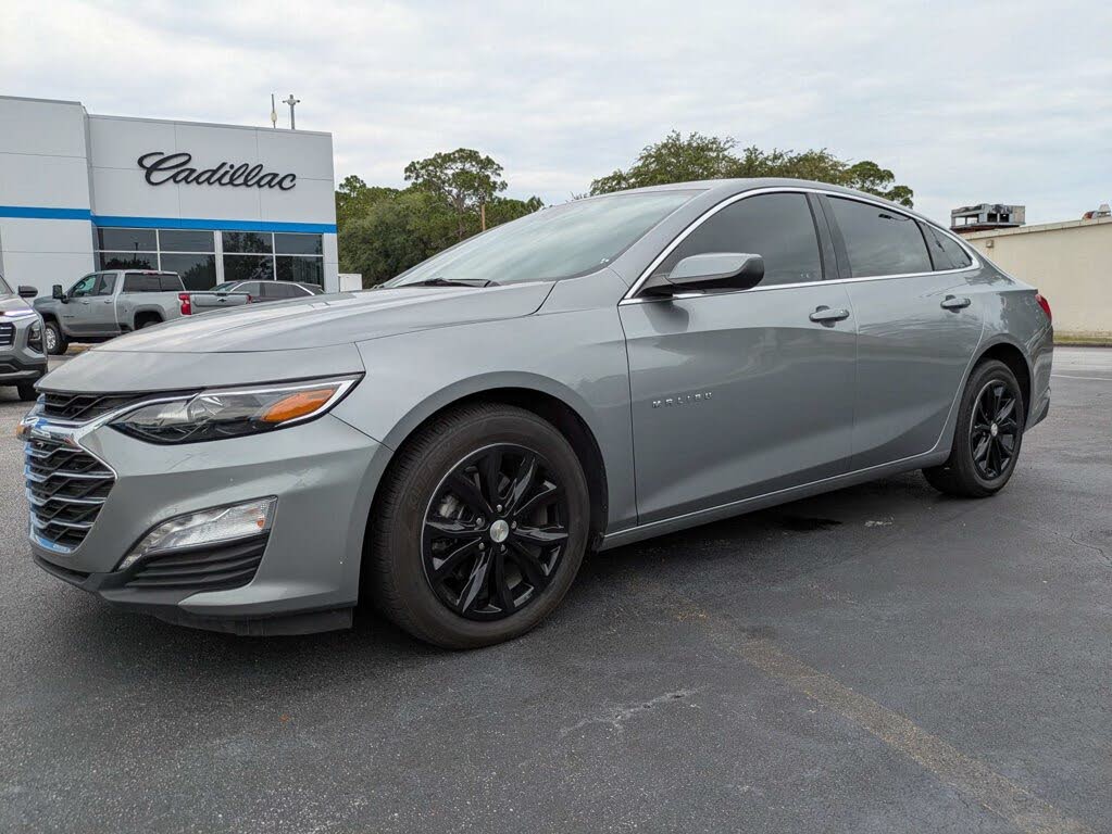2024 Chevrolet Malibu