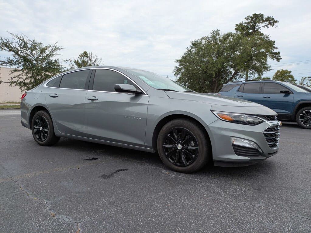 2024 Chevrolet Malibu