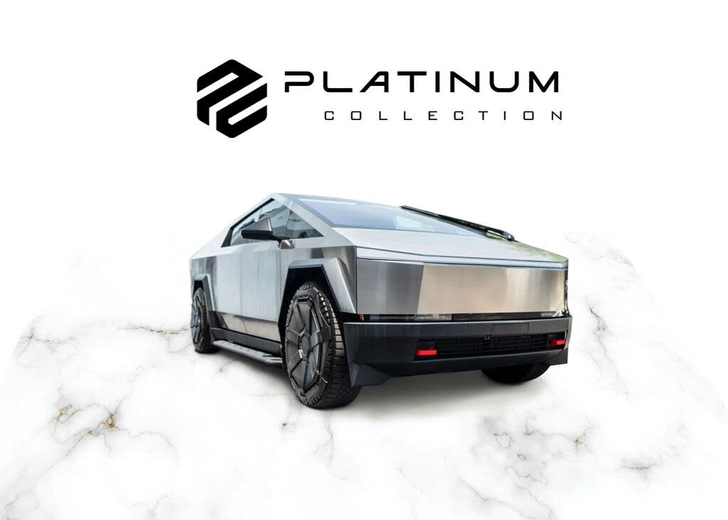 2024 Tesla Cybertruck All-Wheel Drive for sale in Delray Beach, FL