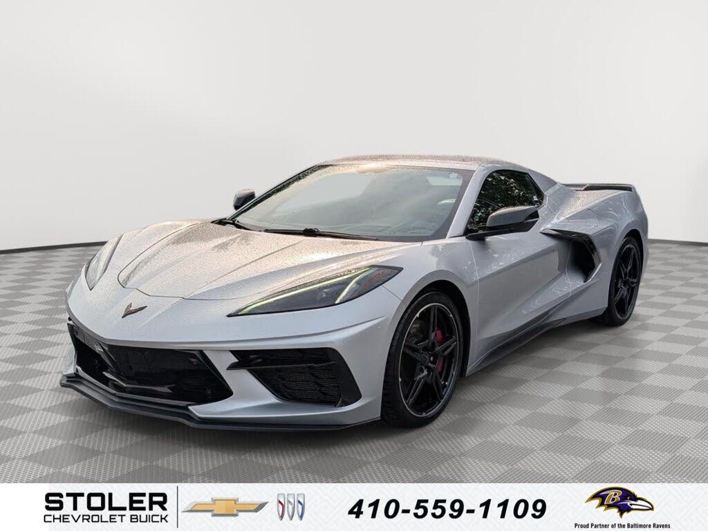 2020 Chevrolet Corvette deal in Owings Mills, MD