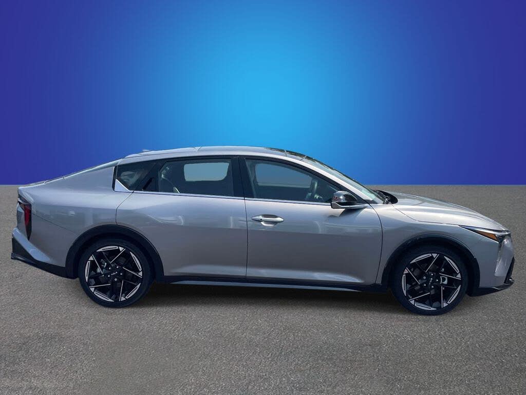 2026 Kia K4