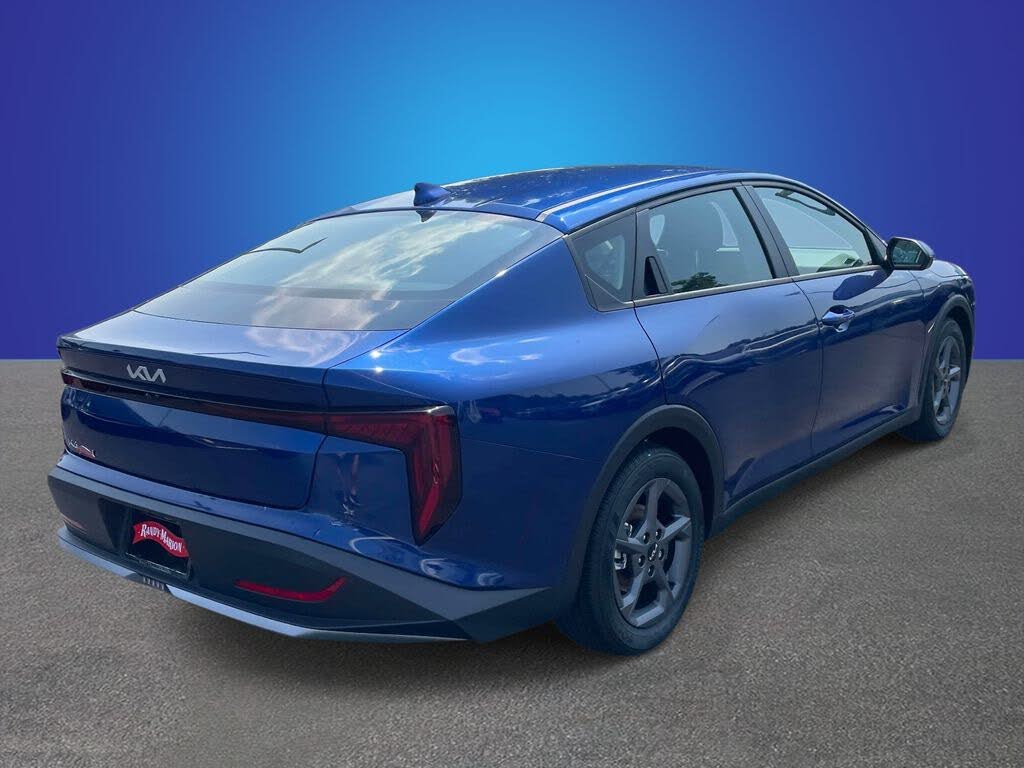 2026 Kia K4