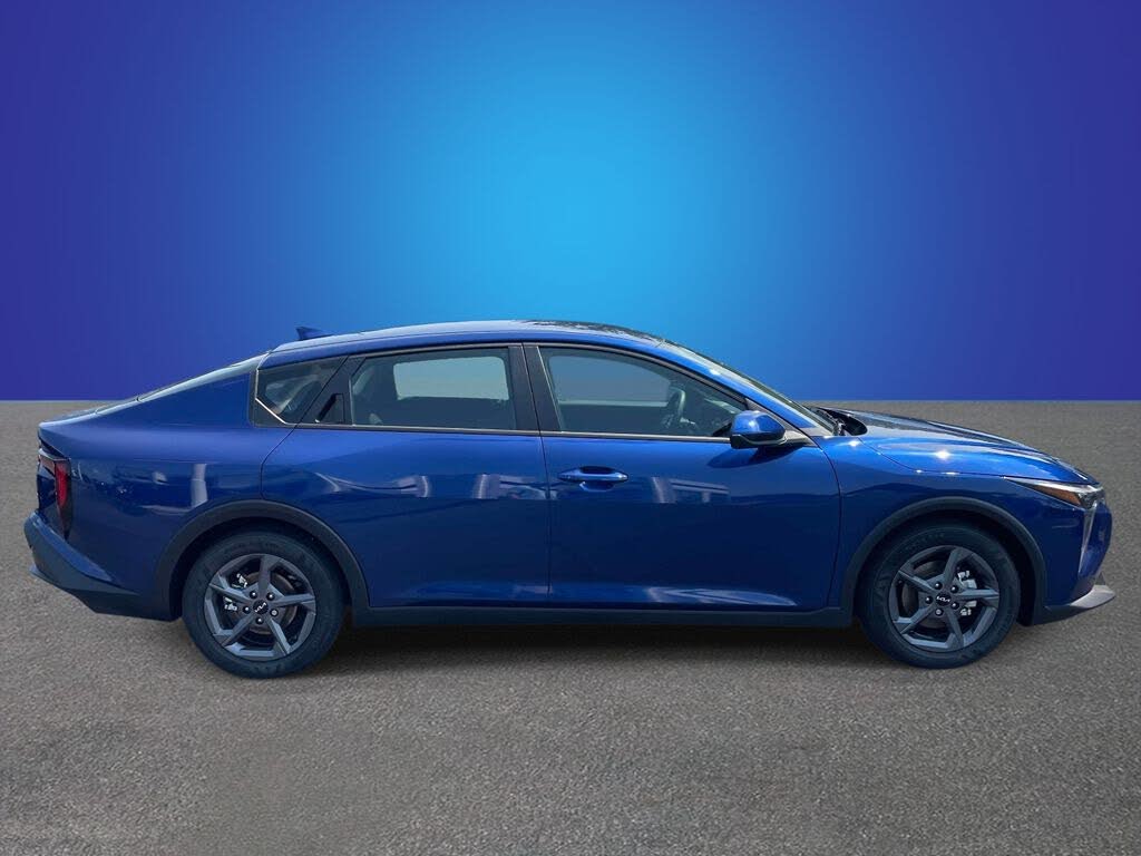 2026 Kia K4