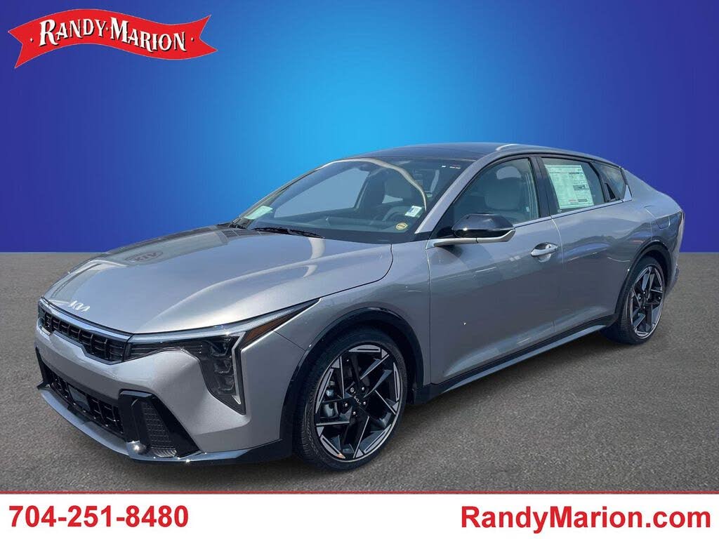 2026 Kia K4