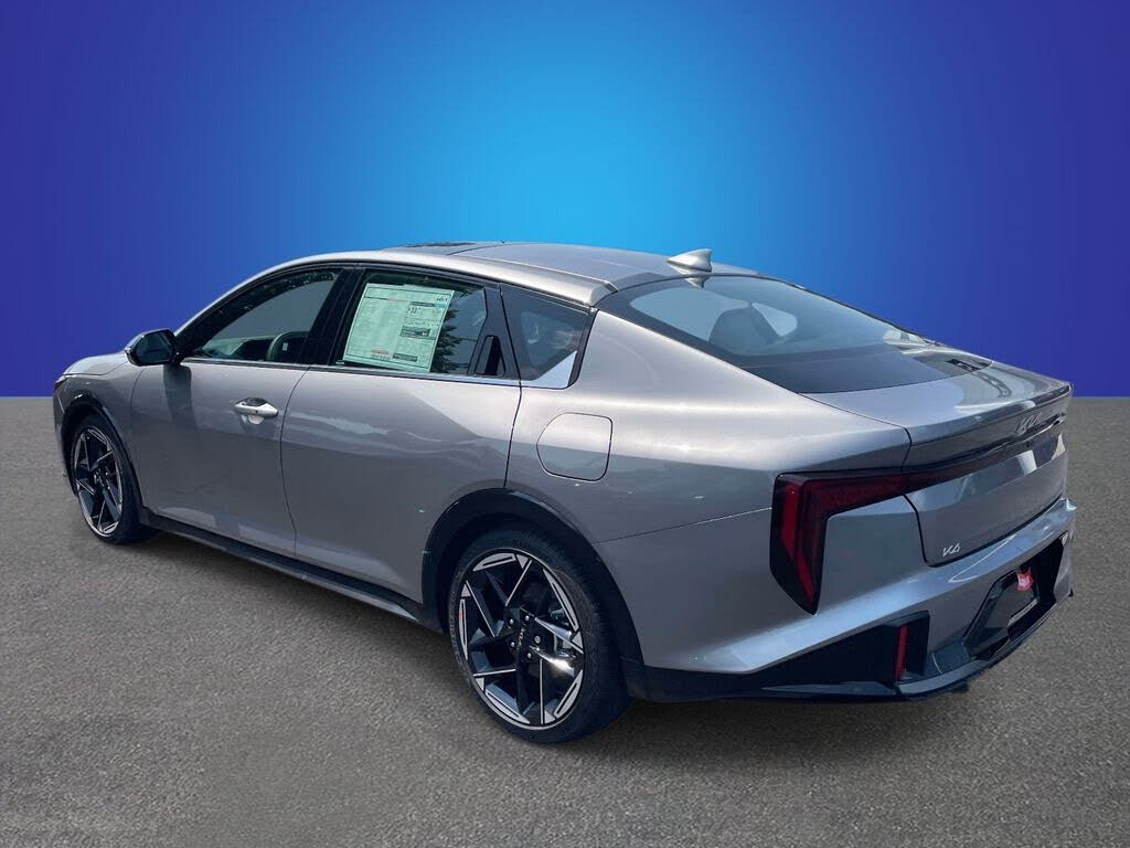 2026 Kia K4