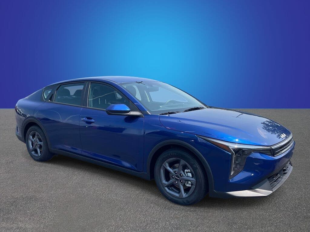 2026 Kia K4
