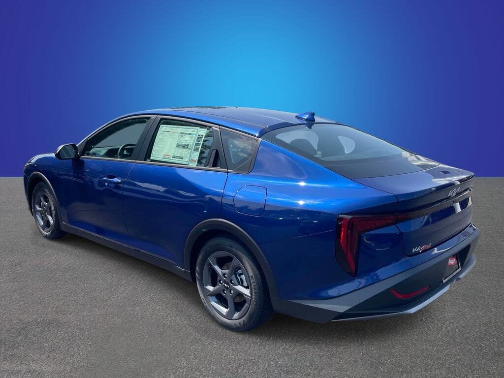 2026 Kia K4