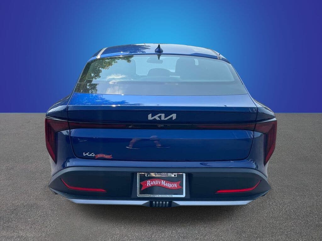 2026 Kia K4