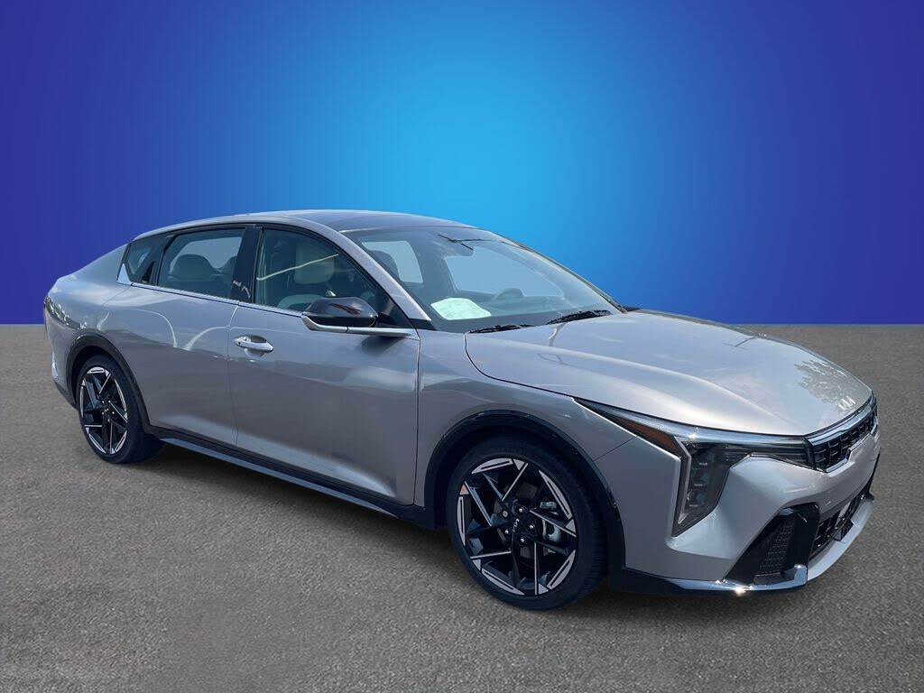 2026 Kia K4