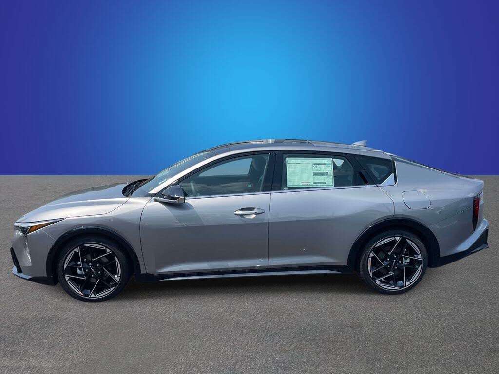 2026 Kia K4