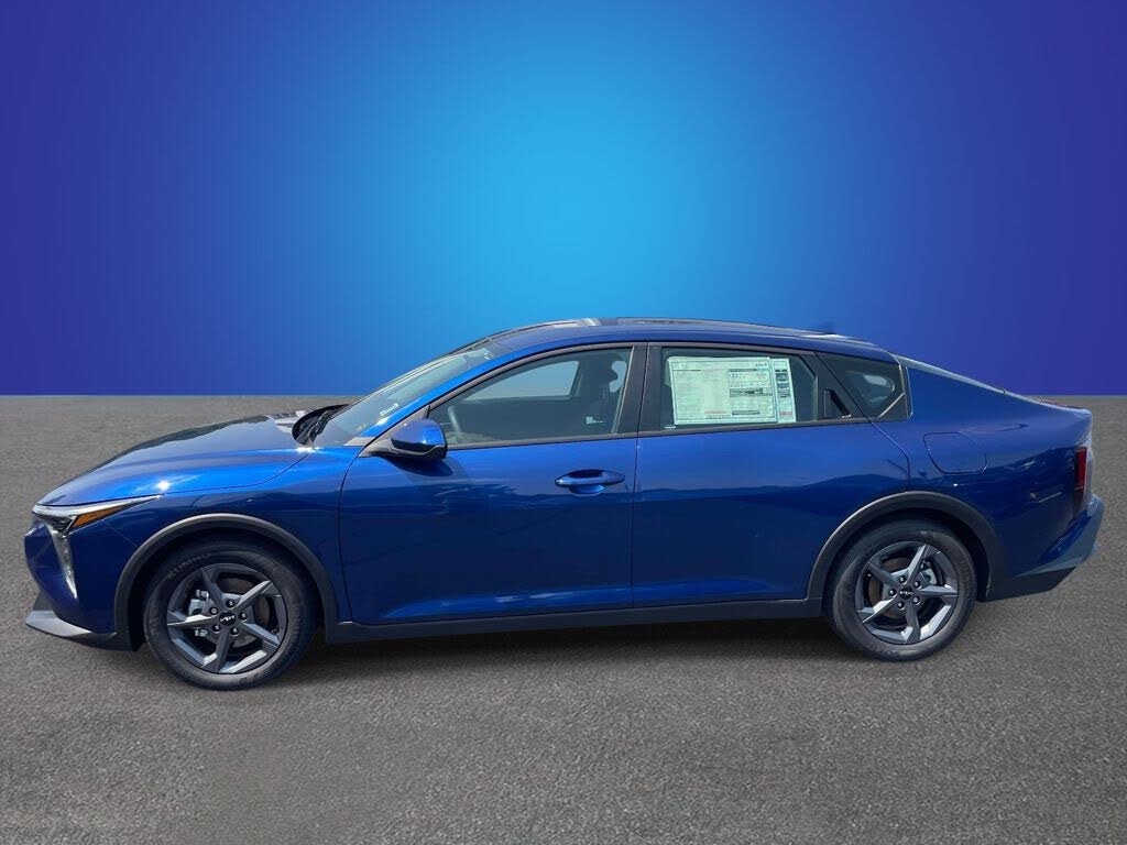 2026 Kia K4