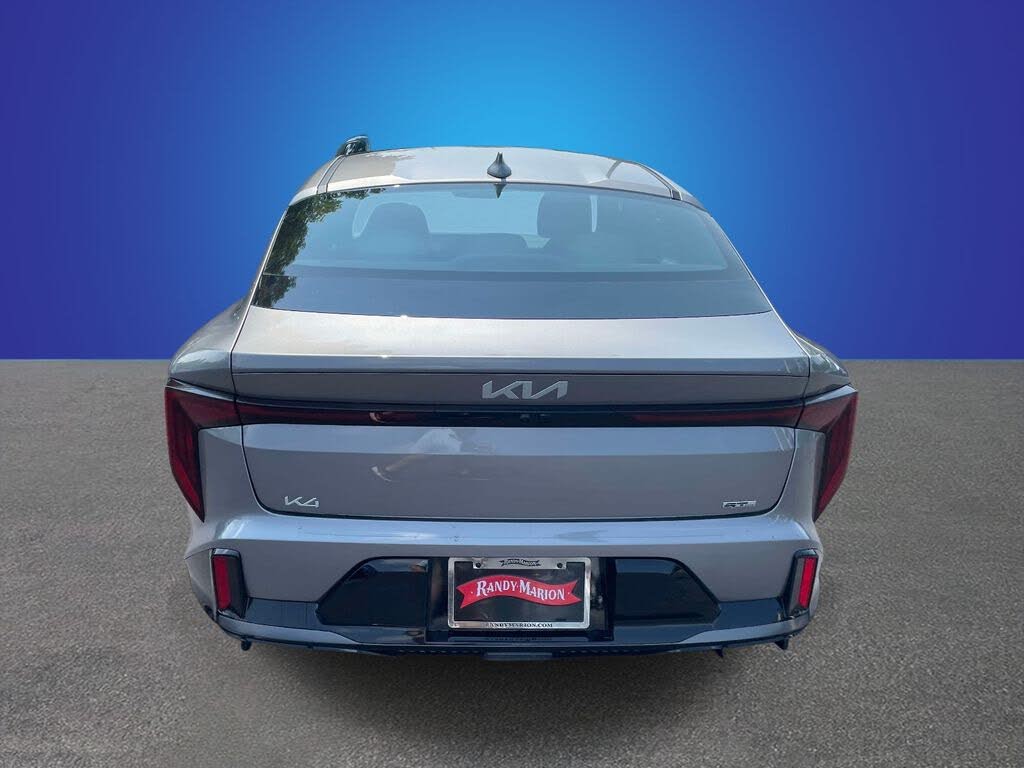 2026 Kia K4