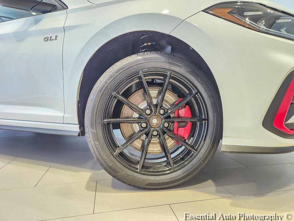 2026 Volkswagen Jetta GLI